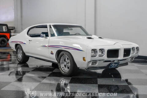 1970 Pontiac GTO