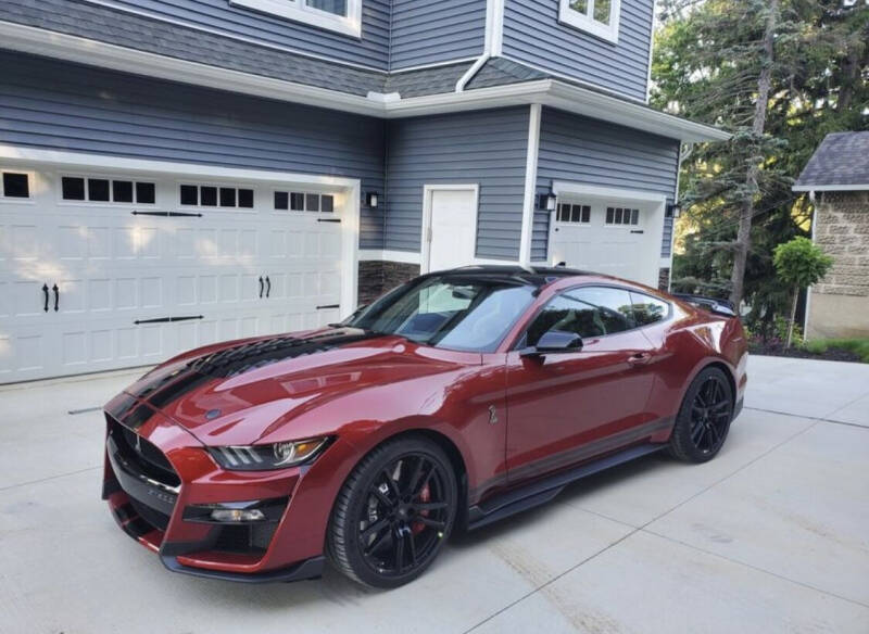 2022 Ford Mustang for sale at Car Planet in Troy MI