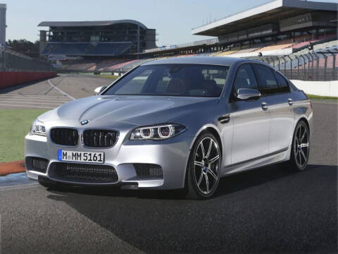 2016 BMW M5