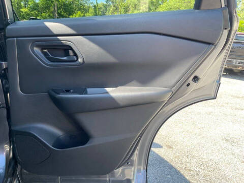 2024 Nissan Rogue S