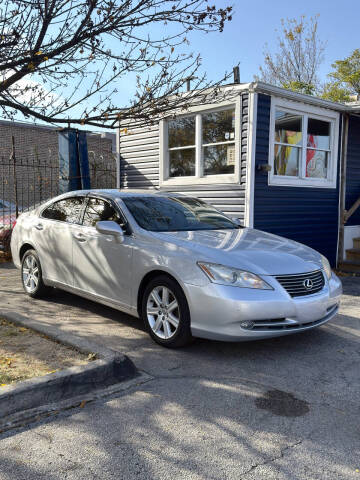 2008 Lexus ES 350