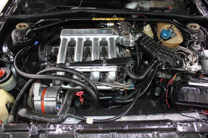 1988 Volkswagen Scirocco 16V