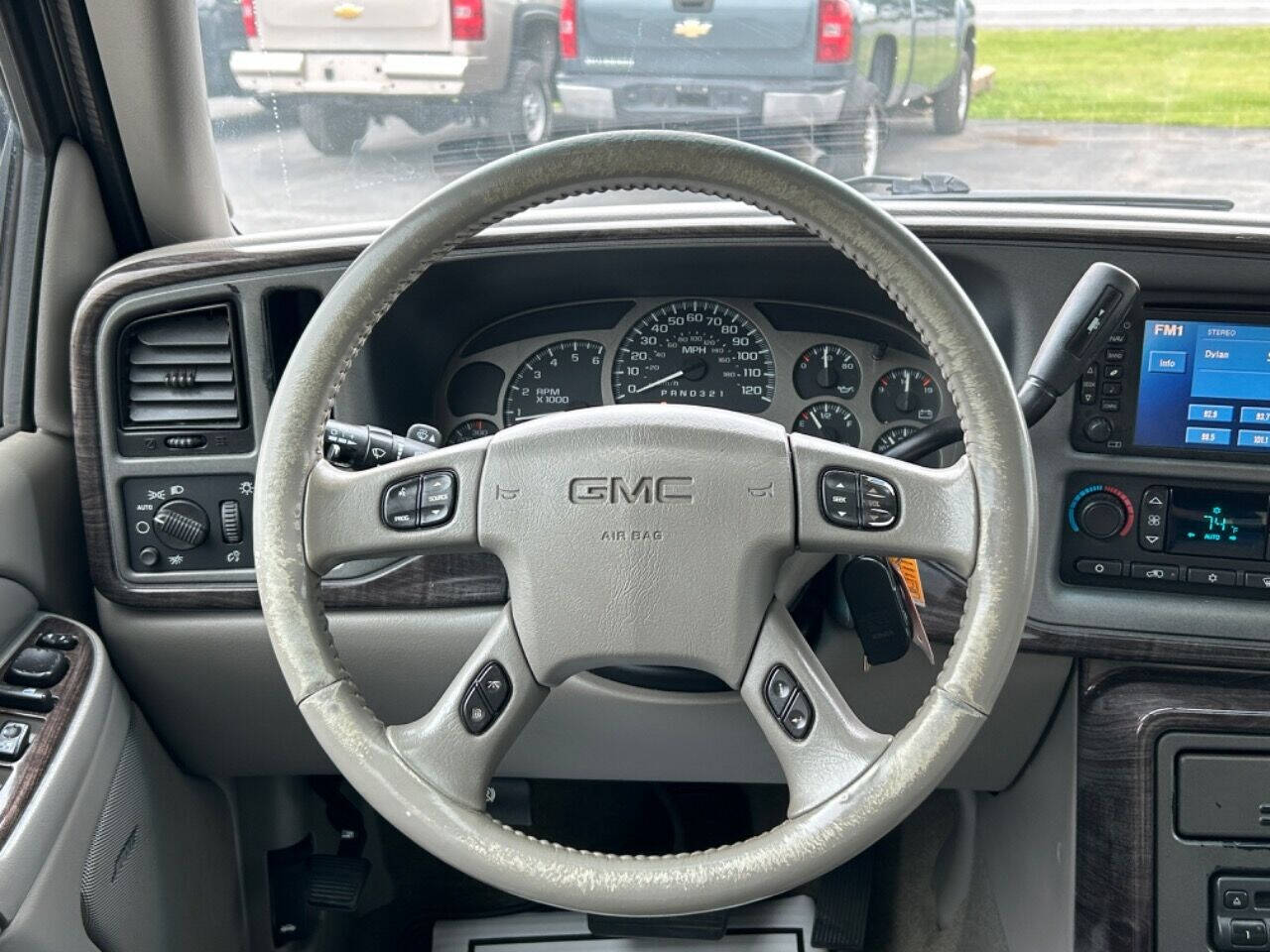 2006 GMC Yukon for sale at Upstate Auto Gallery in Westmoreland, NY