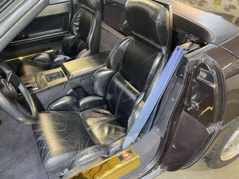 1989 Chevrolet Corvette