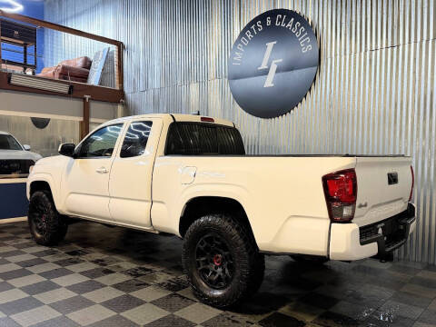 2021 Toyota Tacoma SR