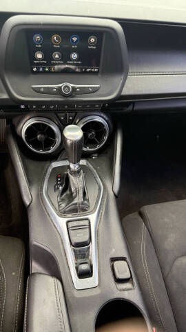 2019 Chevrolet Camaro LT