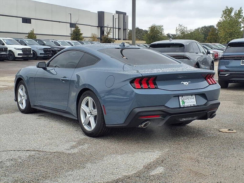 2026 Ford Mustang EcoBoost