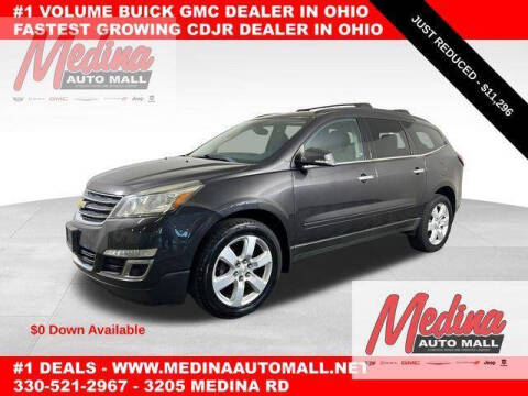 2017 Chevrolet Traverse