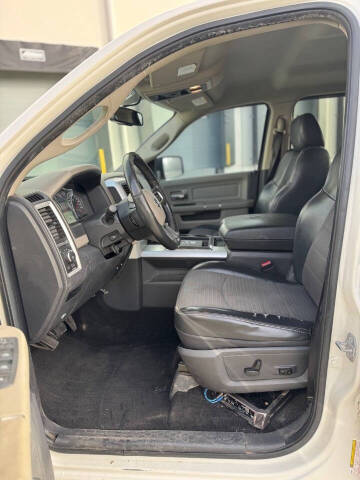 2009 Dodge Ram 1500 SLT