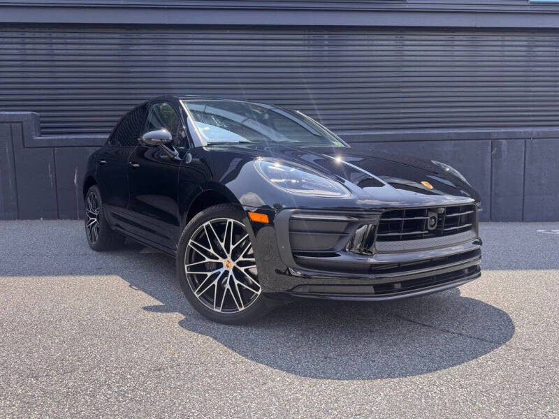 2026 Porsche Macan T