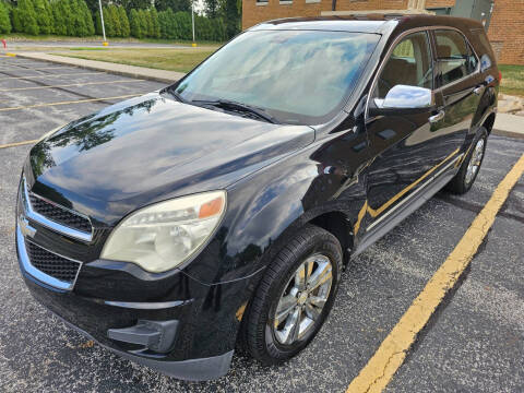 2011 Chevrolet Equinox LS