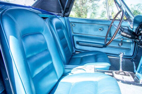 1965 Chevrolet Corvette