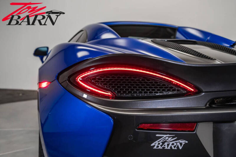 2019 McLaren 570S Spider