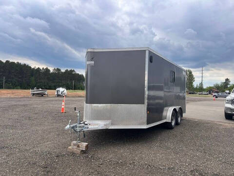 2020 Mission Trailers MEC7.5x16-IF