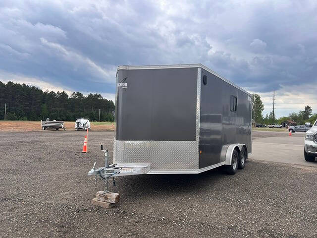 2020 Mission Trailers MEC7.5x16-IF