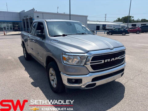 2021 RAM 1500