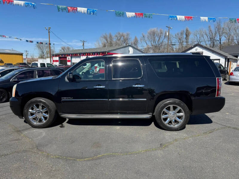 2012 GMC Yukon XL Denali