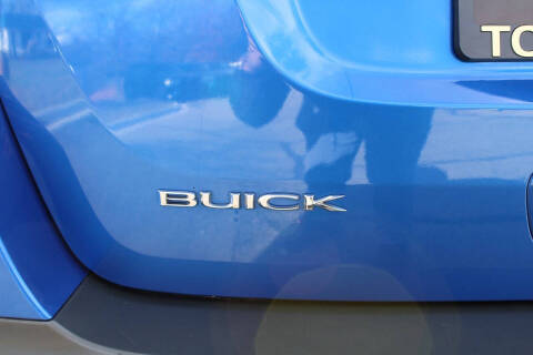 2016 Buick Encore Sport Touring