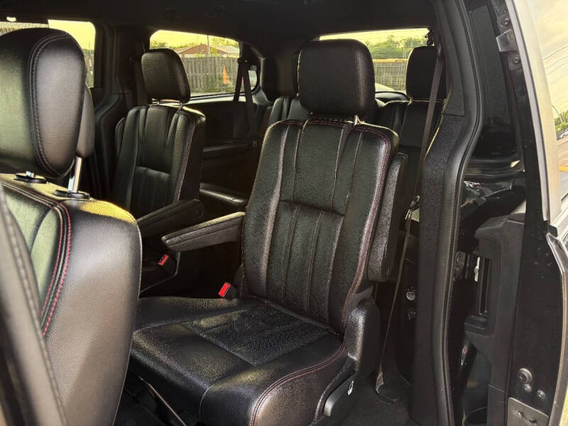 2019 Dodge Grand Caravan GT
