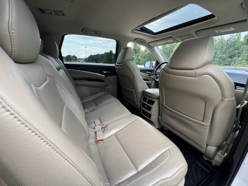 2020 Acura MDX