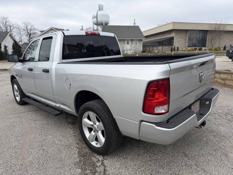 2016 RAM 1500 Tradesman