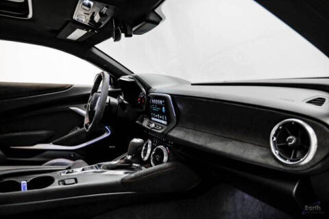 2018 Chevrolet Camaro ZL1