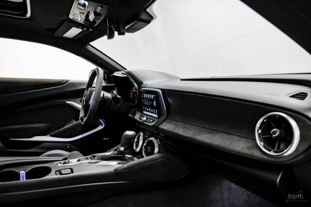 2018 Chevrolet Camaro ZL1