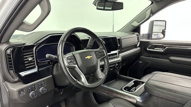 2024 Chevrolet Silverado 2500HD