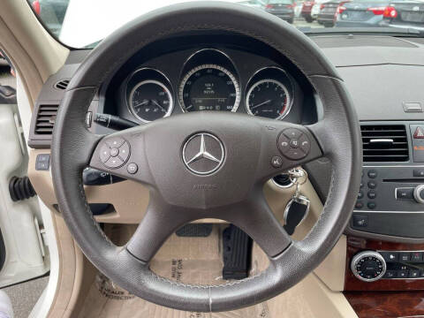 2011 Mercedes-Benz C-Class C 300 Sport 4MATIC