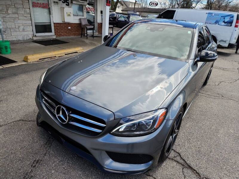 2017 Mercedes-Benz C-Class for sale at New Wheels in Glendale Heights IL
