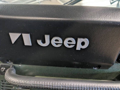 1982 Jeep CJ-7