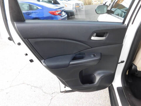 2016 Honda CR-V SE