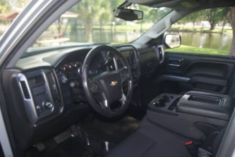 2018 Chevrolet Silverado 1500 for sale at Amazing Deals Auto Inc in Land O Lakes FL