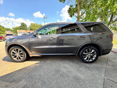 2017 Dodge Durango GT