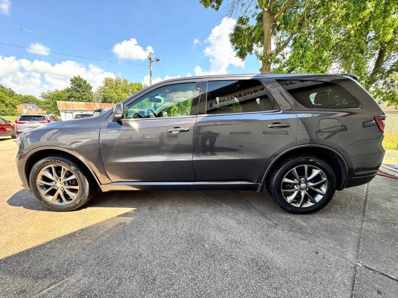 2017 Dodge Durango GT