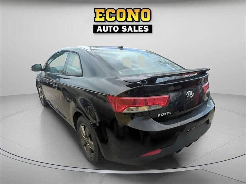 2012 Kia Forte Koup EX