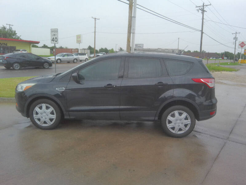 2014 Ford Escape for sale at BUZZZ MOTORS in Moore OK