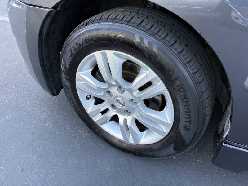 2011 Nissan Altima 2.5 SL
