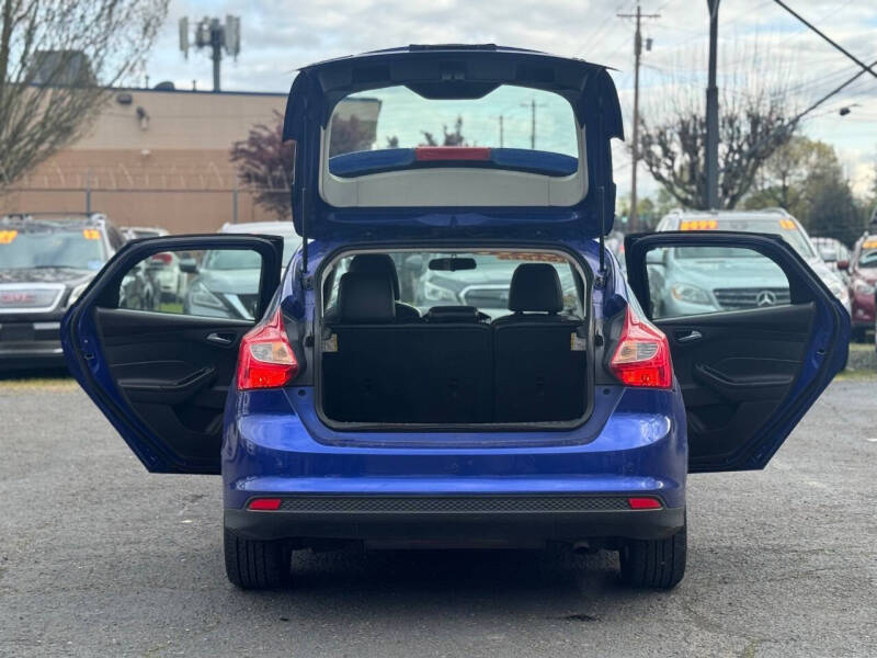 2014 Ford Focus SE