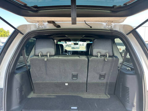 2016 Ford Expedition XLT