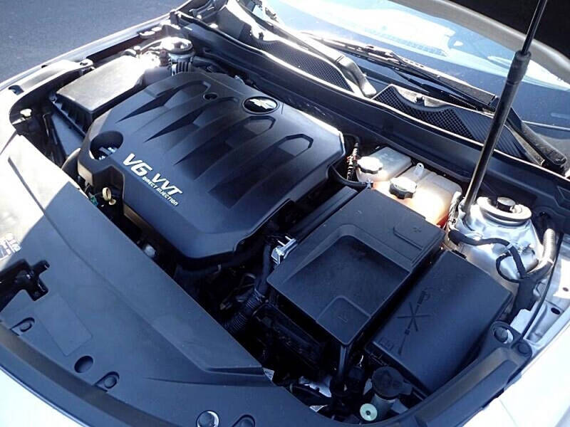 2017 Chevrolet Impala LT