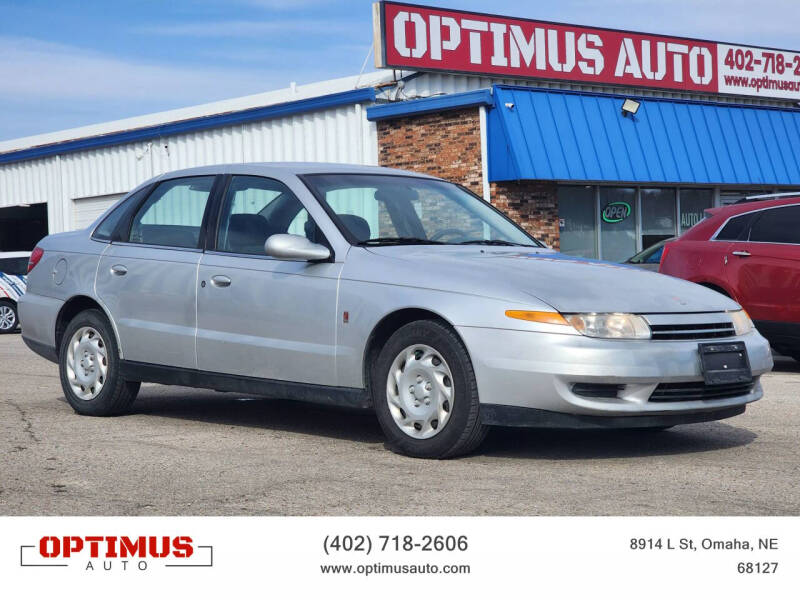 2001 Saturn L-Series L200