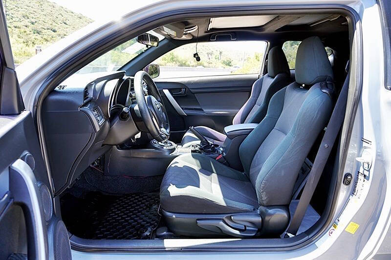 2013 Scion tC