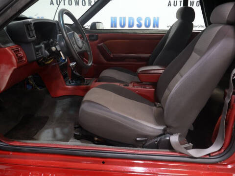 1988 Ford Mustang GT