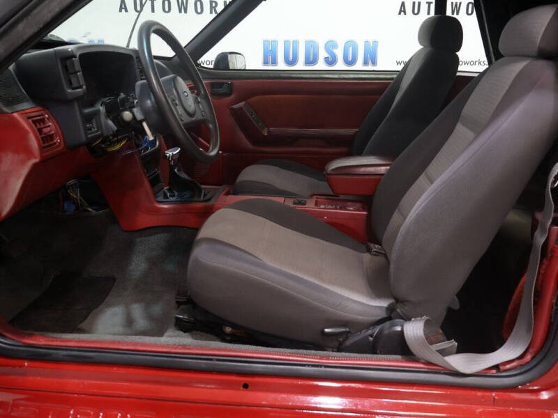 1988 Ford Mustang GT