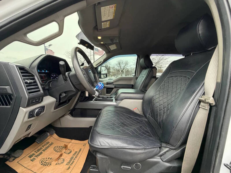 2019 Ford F-250 Super Duty