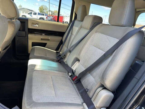 2015 Ford Flex SEL