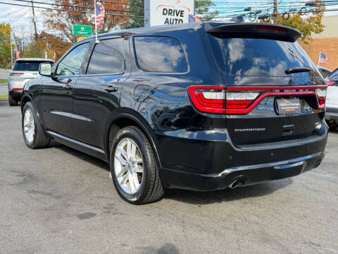 2023 Dodge Durango GT Launch Edition