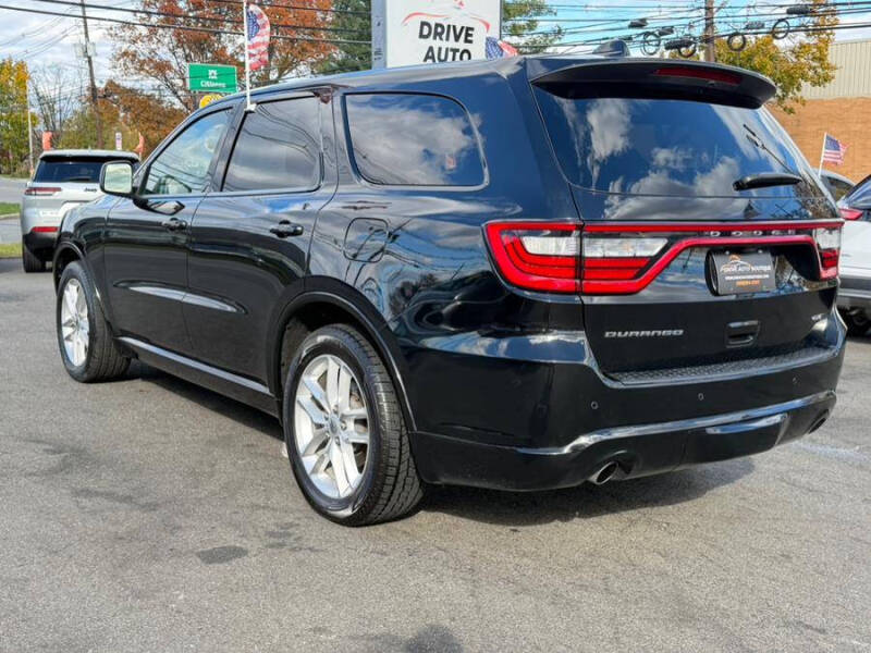 2023 Dodge Durango GT Launch Edition