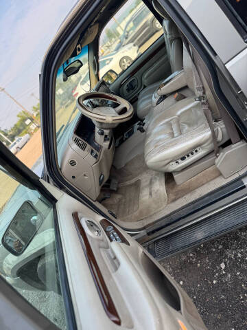 2000 Cadillac Escalade